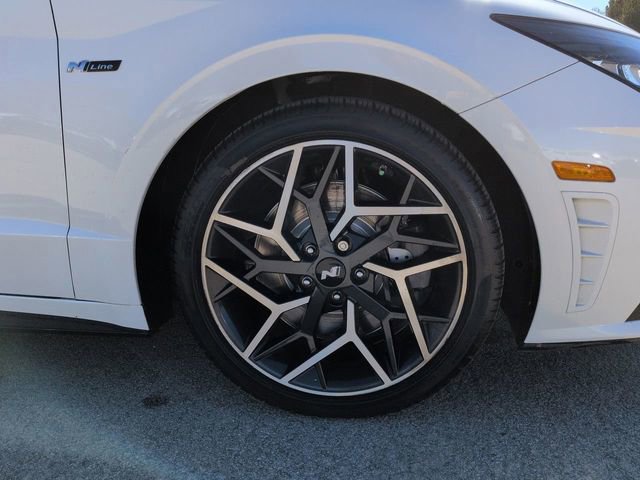 Used 2022 Hyundai Sonata N Line w/ Cargo Package image 11