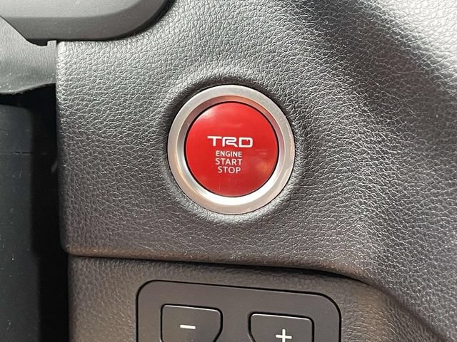 Used 2023 Toyota Tundra SR5 w/ TRD Sport Premium Package AWD/4WD image 30