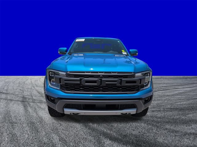 Certified 2025 Ford Ranger Raptor AWD/4WD image 9
