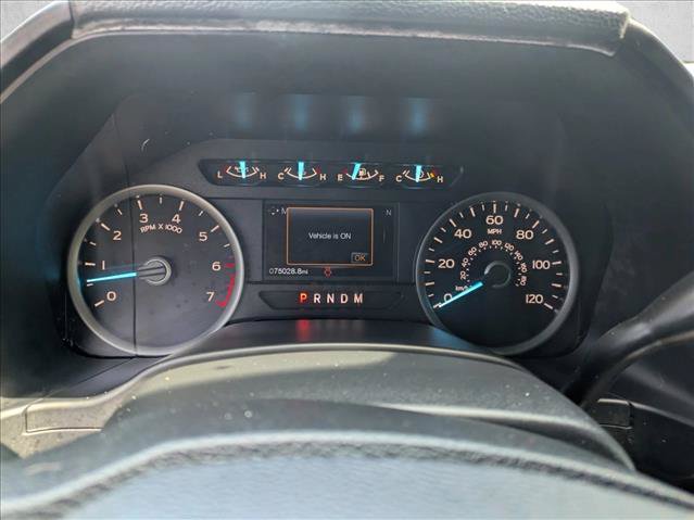 Certified 2020 Ford F150 XLT w/ Equipment Group 302A Luxury RWD image 10