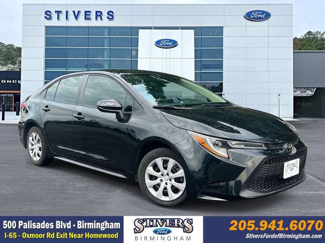Used 2021 Toyota Corolla LE