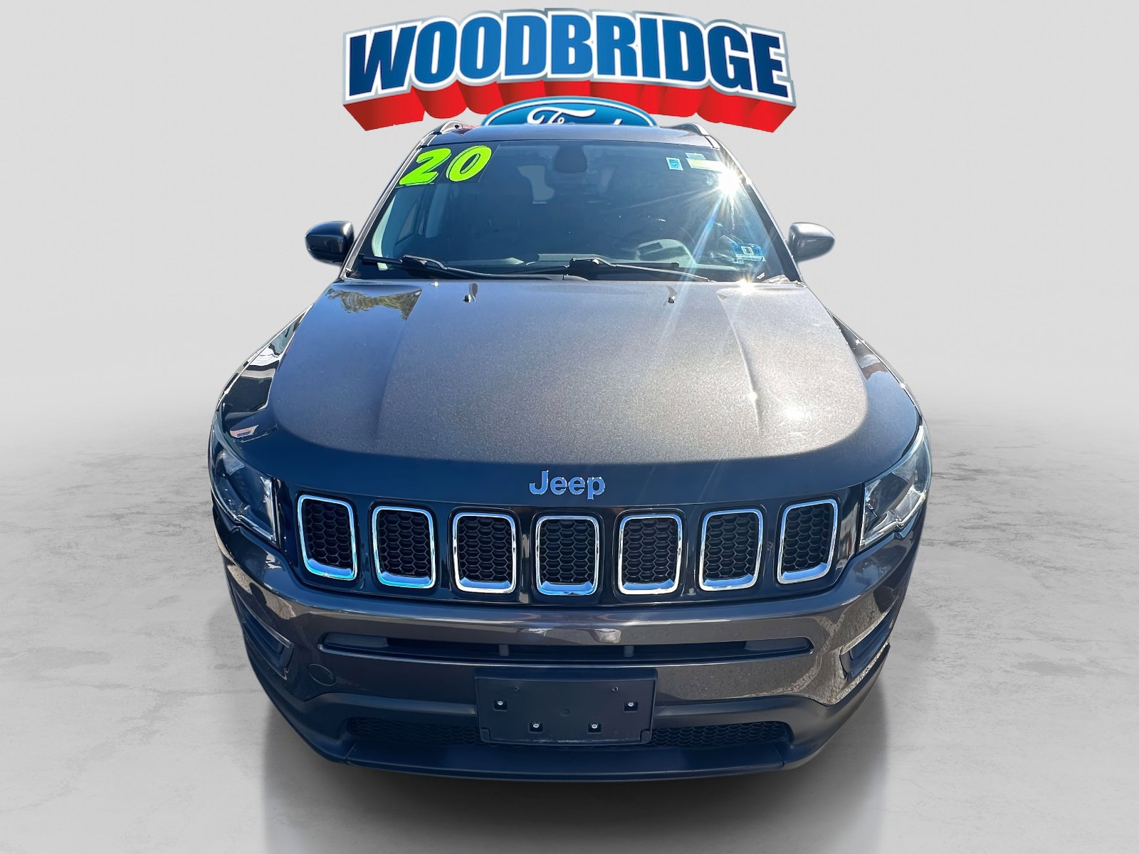 Used 2020 Jeep Compass Latitude w/ Cold Weather Group image 3