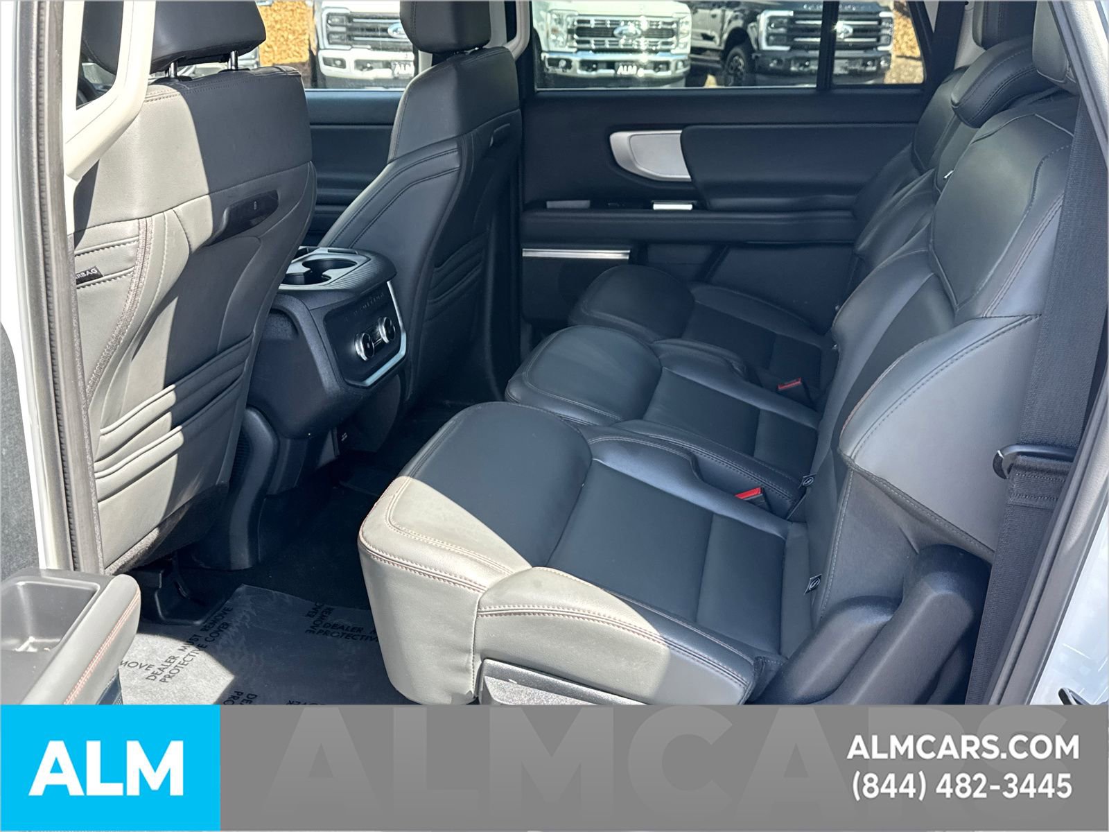 Certified 2025 Ford Expedition Max Active image 27