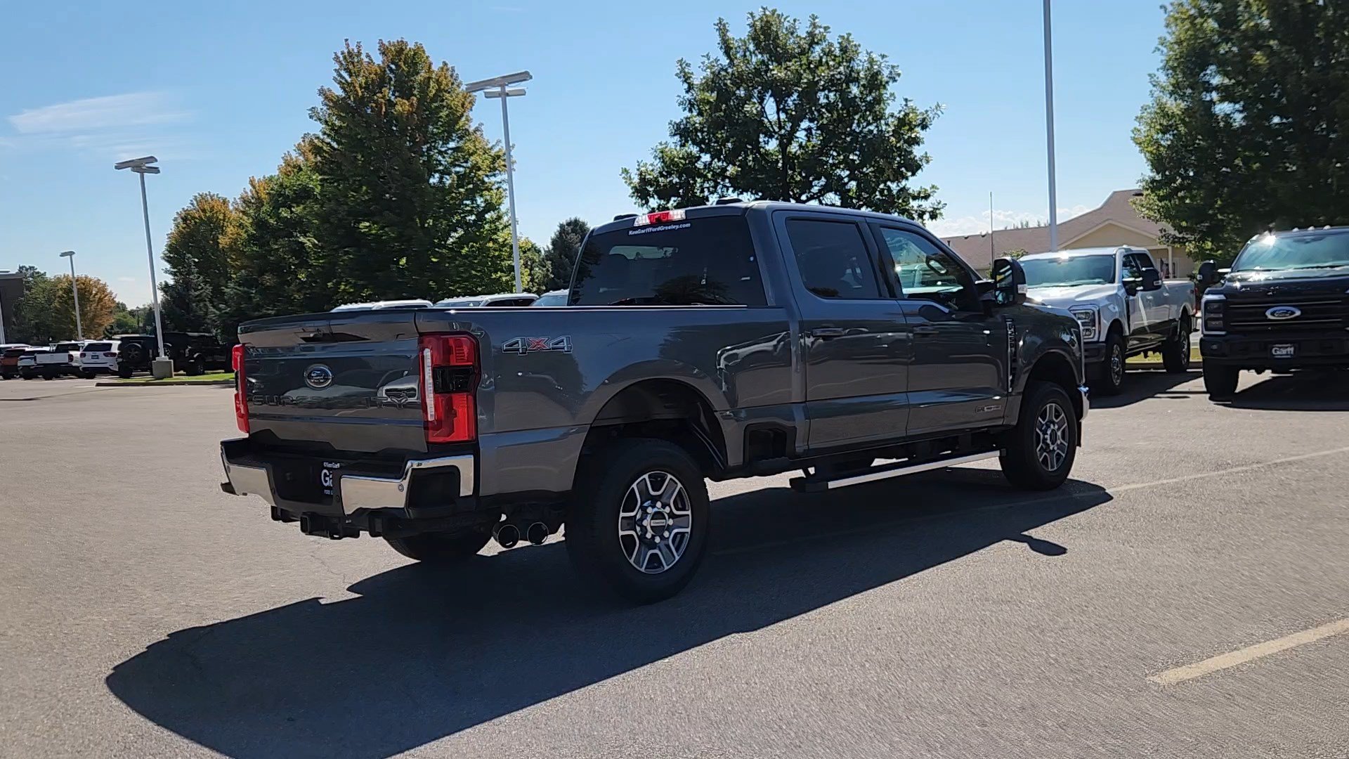 Certified 2026 Ford F250 Lariat AWD/4WD image 15