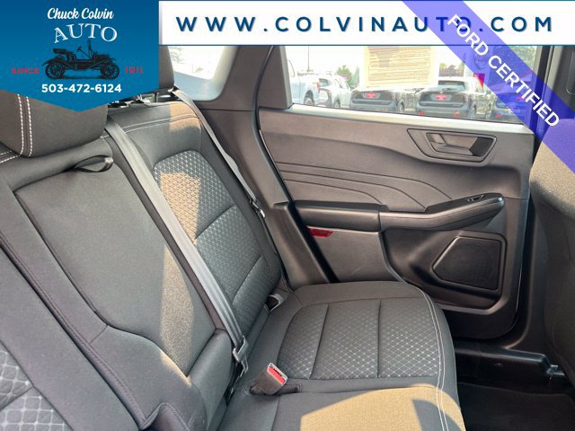 Certified 2025 Ford Escape Active AWD/4WD image 26