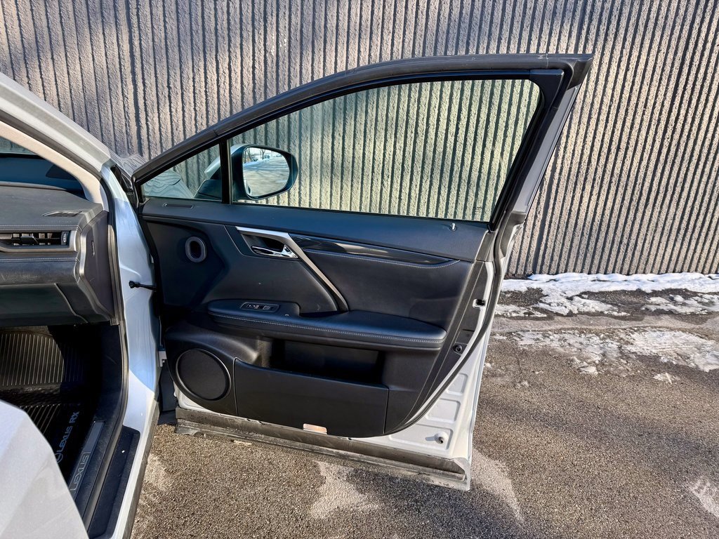Used 2017 Lexus RX 350 AWD w/ Cold Weather Package image 22