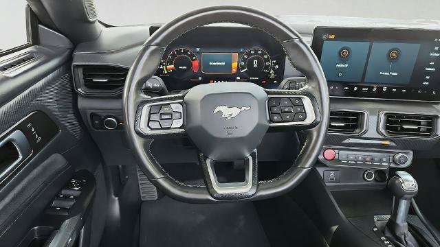 Certified 2024 Ford Mustang Convertible RWD image 26