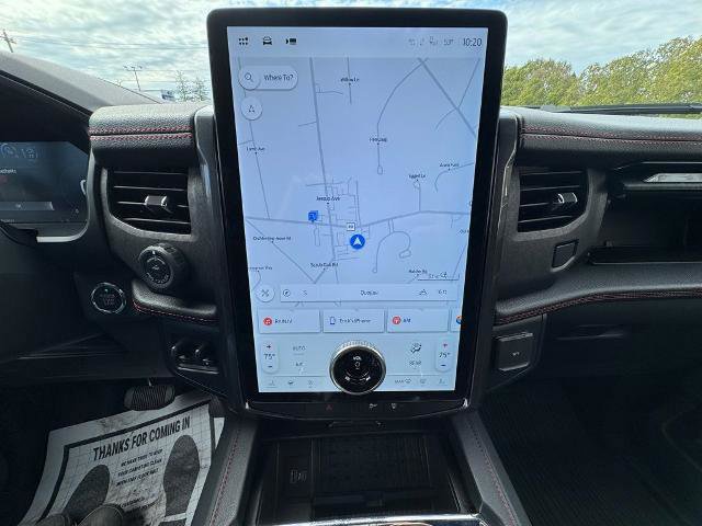 Certified 2022 Ford Expedition Max Limited AWD/4WD image 21