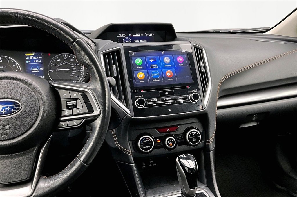 Used 2021 Subaru Crosstrek 2.5i Limited w/ Popular Package #4 image 6