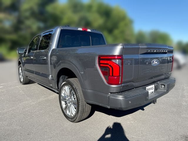 Certified 2024 Ford F150 Platinum w/ Equipment Group 703A Plus AWD/4WD image 6