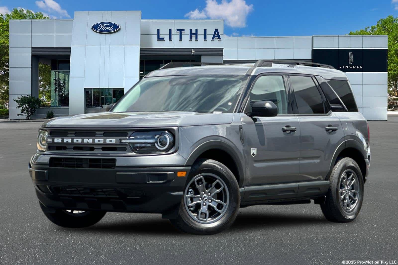 Certified 2023 Ford Bronco Sport Big Bend AWD/4WD video 1