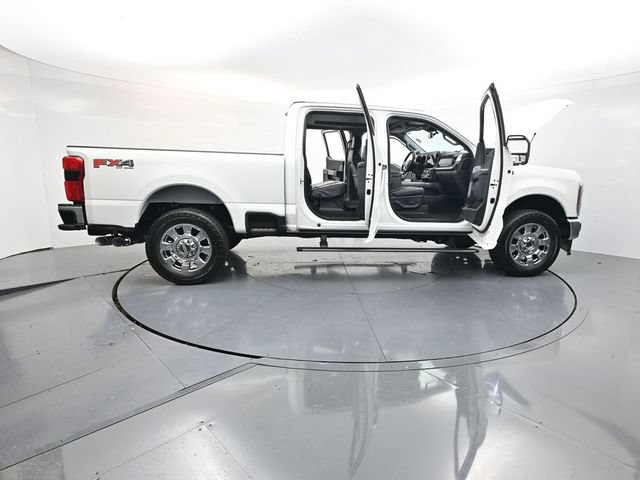 Certified 2025 Ford F350 Lariat w/ Lariat Ultimate Package AWD/4WD image 56