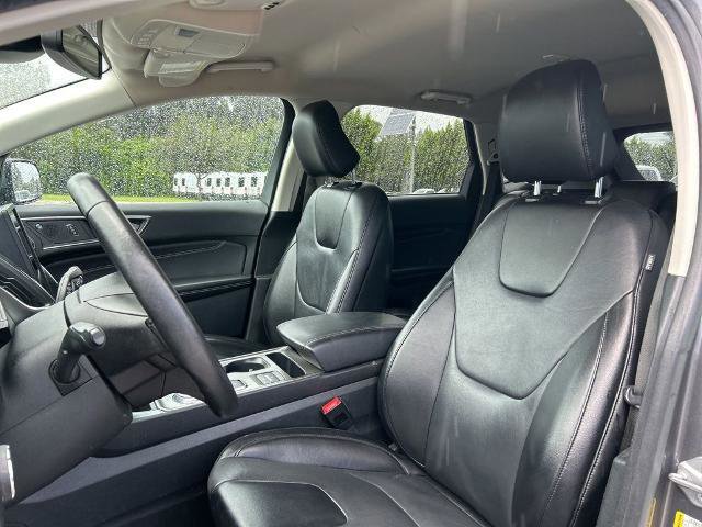 Certified 2022 Ford Edge Titanium image 14