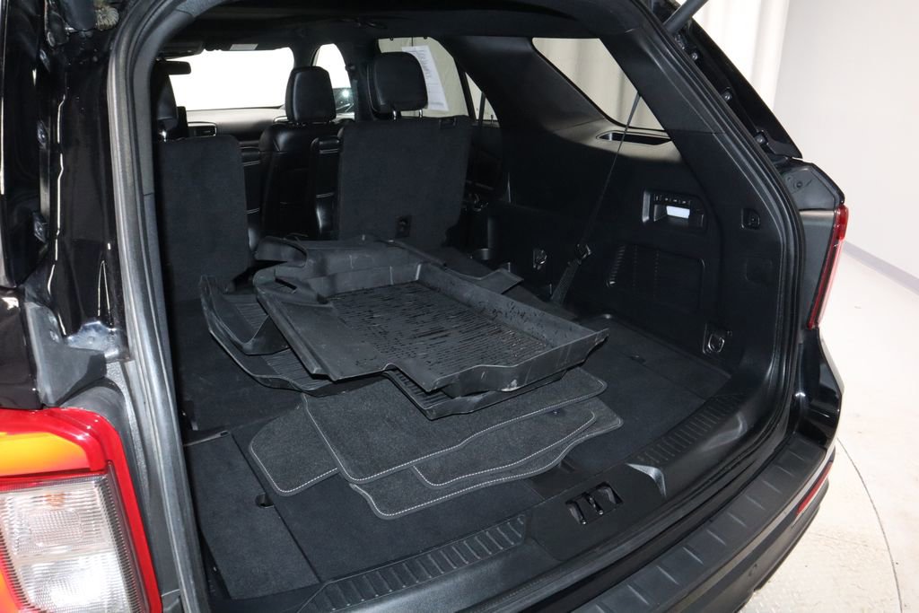 Certified 2023 Ford Explorer ST w/ Equipment Group 401A image 19