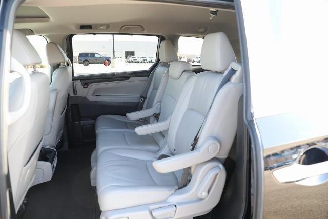 Used 2018 Honda Odyssey EX-L image 19