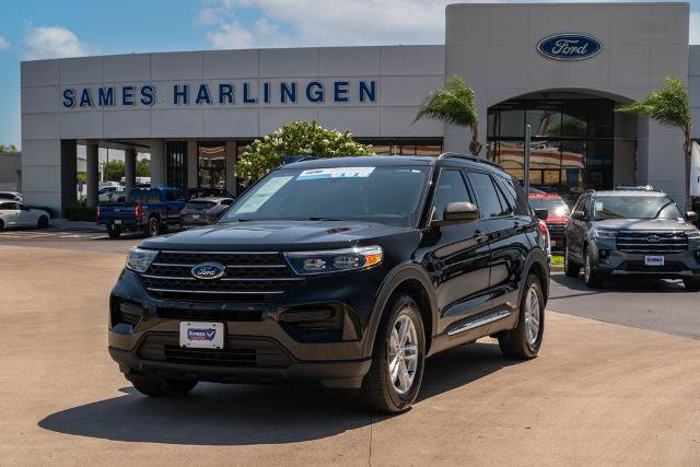 Certified 2024 Ford Explorer XLT RWD video 1