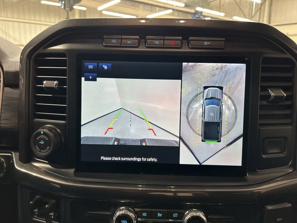 Certified 2021 Ford F150 XLT w/ Equipment Group 302A High image 22