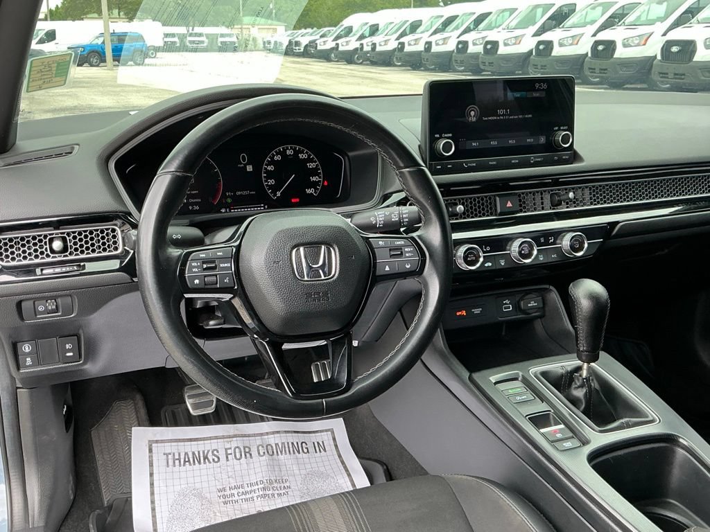 Used 2023 Honda Civic Sport image 28