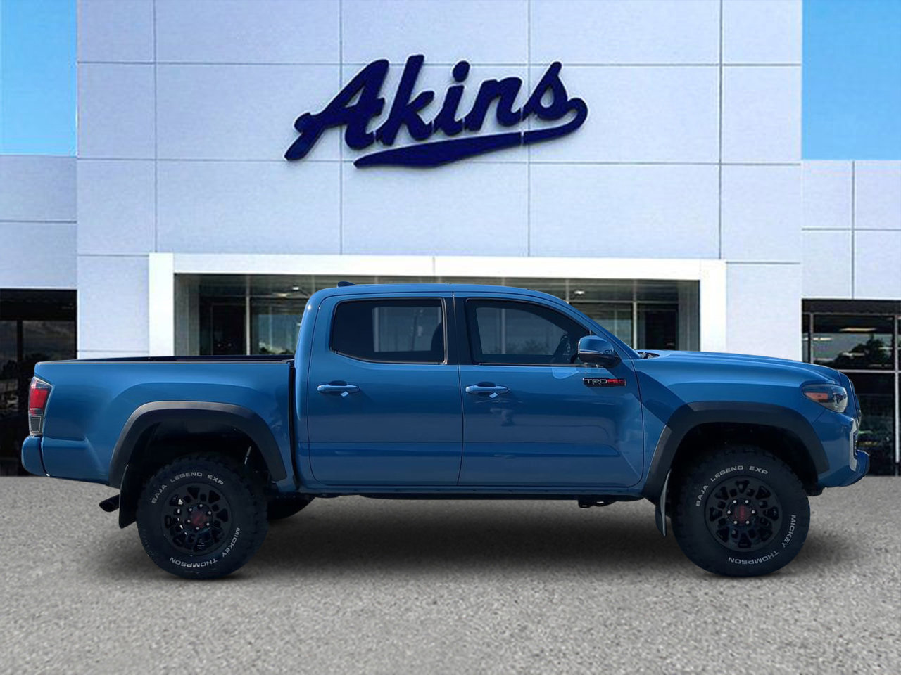 Used 2018 Toyota Tacoma TRD Pro image 5