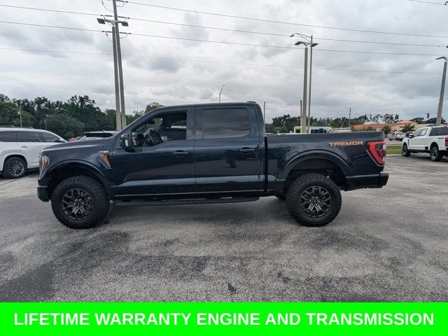 Certified 2023 Ford F150 Tremor w/ Equipment Group 402A High AWD/4WD image 8
