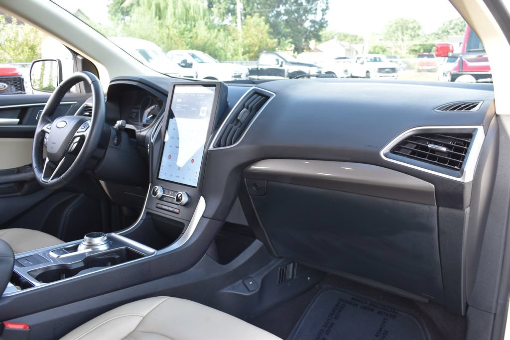 Certified 2023 Ford Edge SEL w/ Convenience Package AWD/4WD image 32