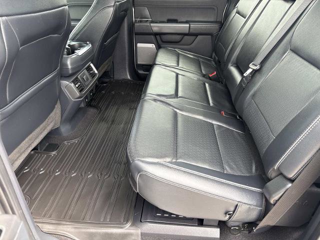 Certified 2024 Ford F150 Lariat w/ Bed Utility Package AWD/4WD image 20