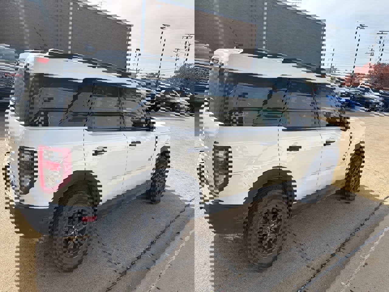 Certified 2023 Ford Bronco Sport Big Bend w/ Convenience Package image 4