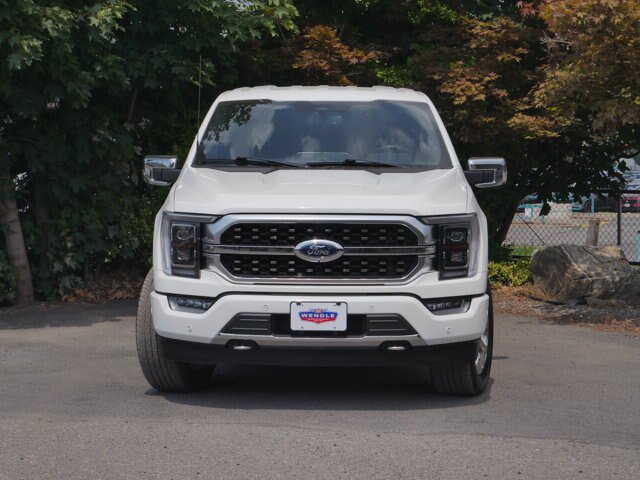 Certified 2023 Ford F150 Platinum AWD/4WD image 37