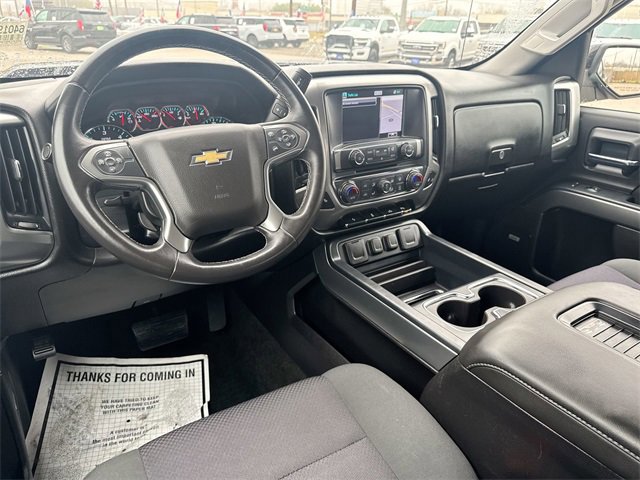 Used 2017 Chevrolet Silverado 1500 LT w/ Texas Edition image 36