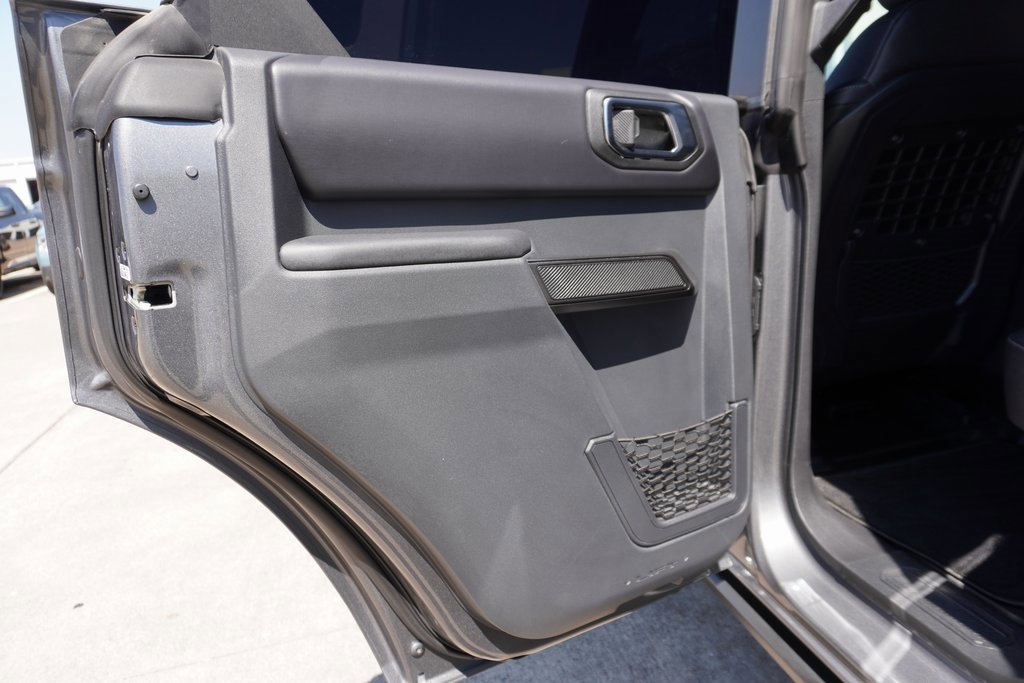 Certified 2025 Ford Bronco Badlands image 18