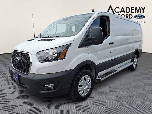 Certified 2025 Ford Transit 250 Low Roof w/ Exterior Upgrade Package RWD image 3