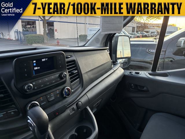 Certified 2024 Ford Transit 250 Low Roof w/ Exterior Upgrade Package image 14