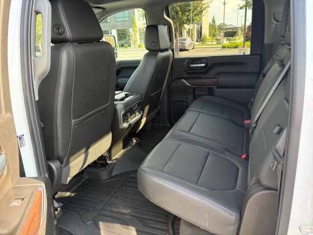 Used 2020 GMC Sierra 3500 SLT w/ SLT Convenience Package AWD/4WD image 24