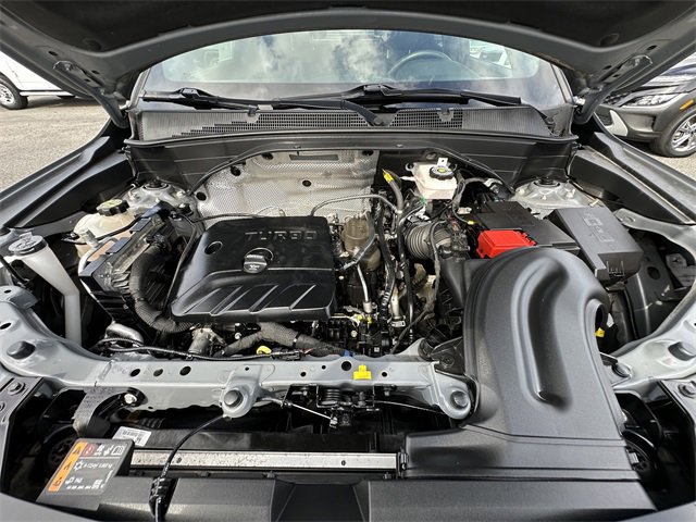 Used 2022 Chevrolet TrailBlazer ACTIV w/ Sun and Liftgate Package image 31