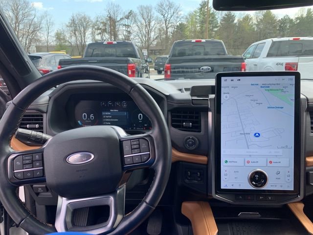 Certified 2024 Ford Expedition Platinum image 28