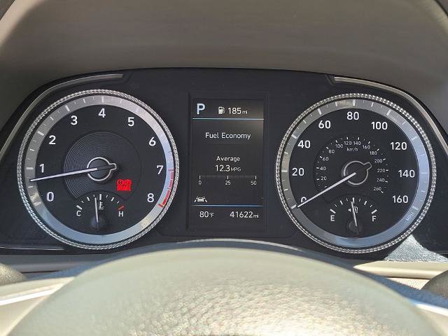 Used 2023 Hyundai Sonata SEL w/ Preferred Accessory Package FWD image 24
