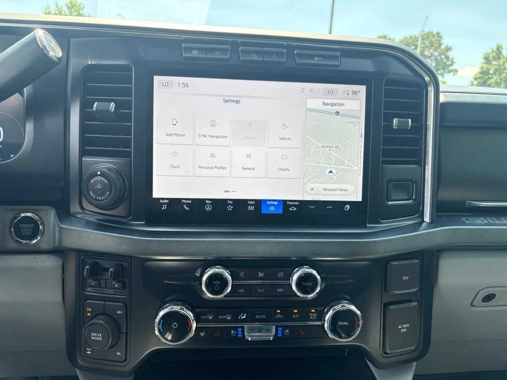 Certified 2024 Ford F350 Limited AWD/4WD image 20