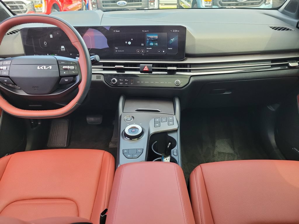 Used 2026 Kia Sportage SX Prestige AWD/4WD image 11