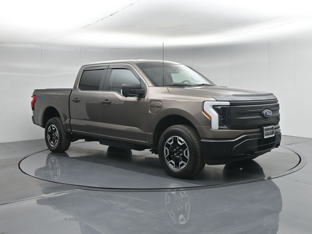 Certified 2023 Ford F150 Lightning Pro w/ Tow Technology Package AWD/4WD image 26