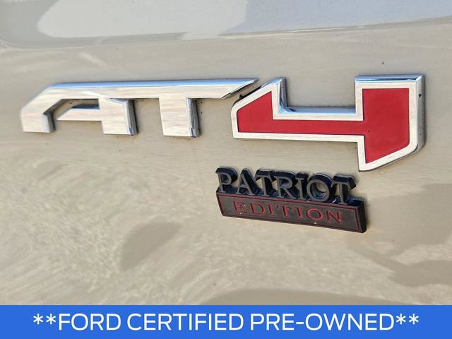 Used 2022 GMC Sierra 1500 AT4 w/ AT4 Preferred Package AWD/4WD image 8