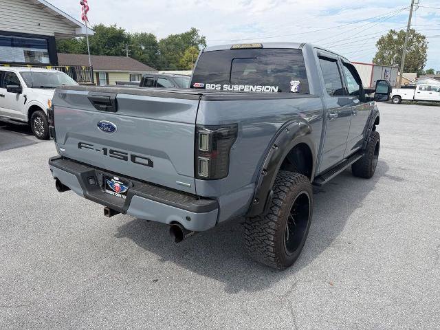 Certified 2020 Ford F150 XLT w/ Equipment Group 302A Luxury AWD/4WD image 8