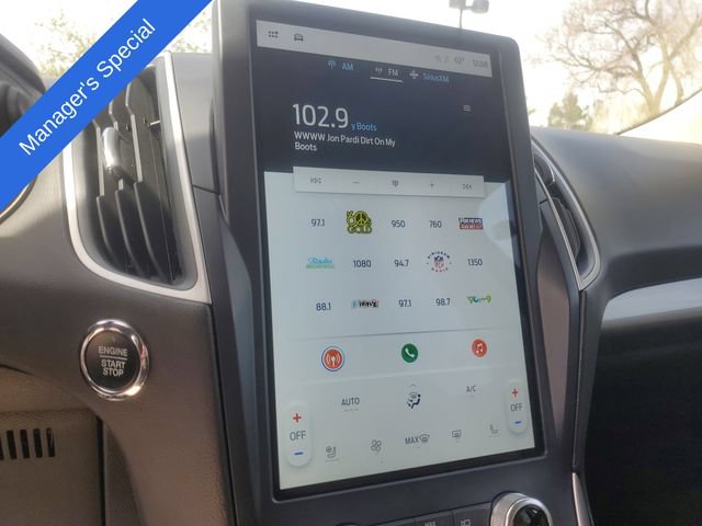 Certified 2023 Ford Edge SEL w/ Convenience Package AWD/4WD image 18