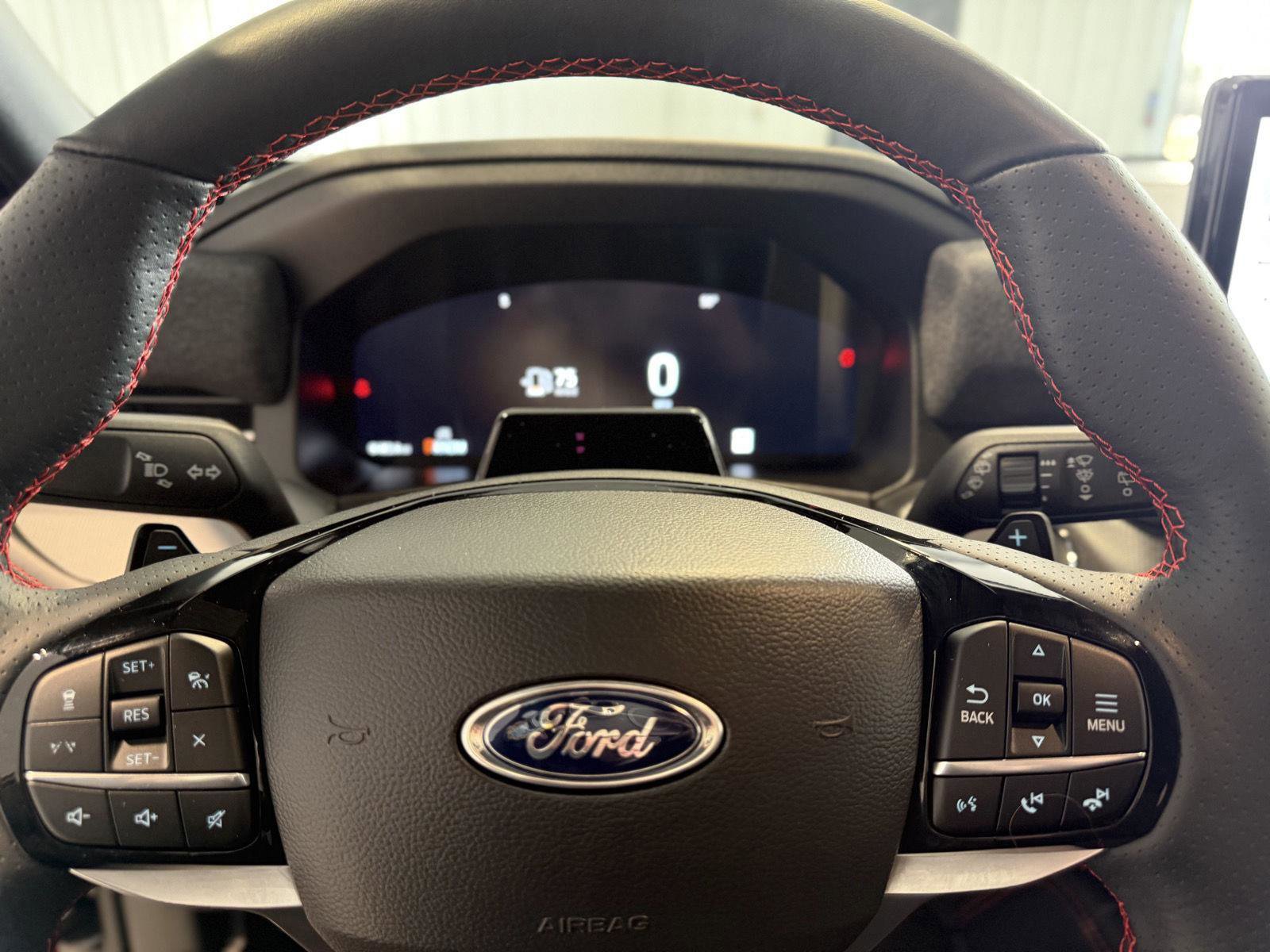 Certified 2025 Ford Explorer ST image 15