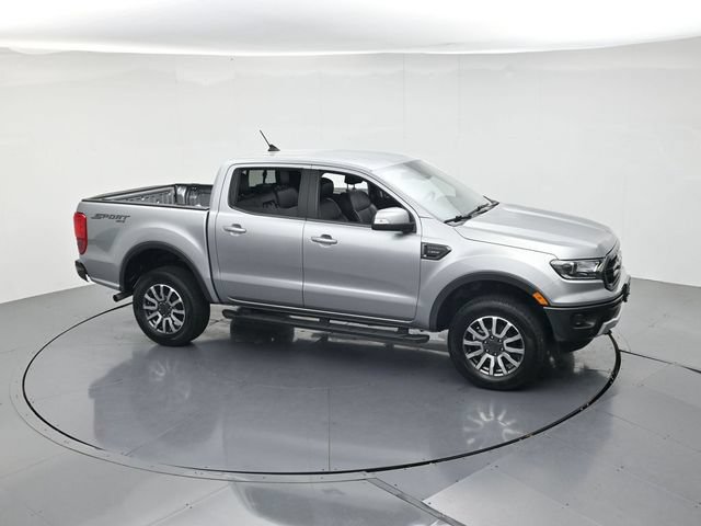 Certified 2021 Ford Ranger Lariat w/ Equipment Group 501A High AWD/4WD image 45