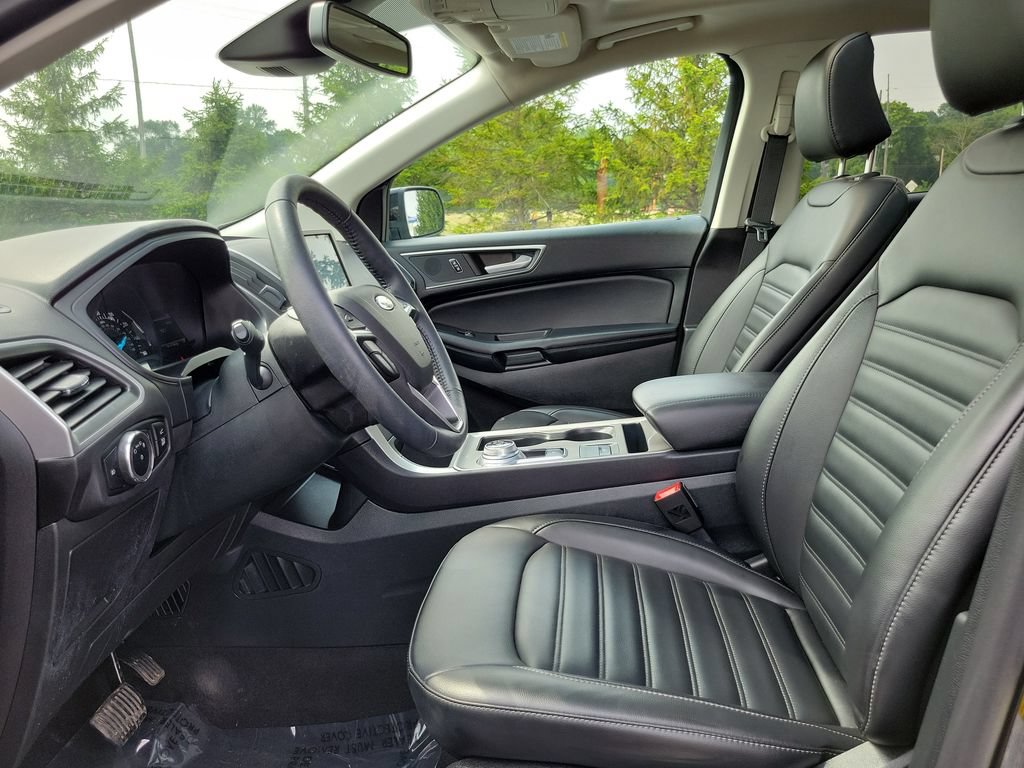 Certified 2023 Ford Edge SEL w/ Convenience Package AWD/4WD image 8