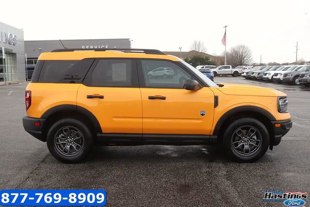 Certified 2023 Ford Bronco Sport Big Bend image 4
