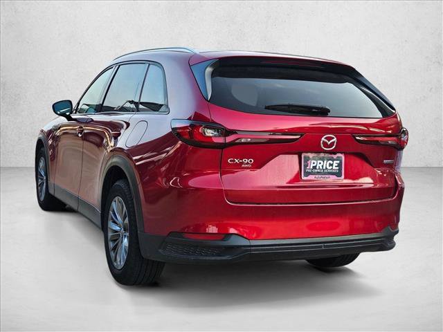 Used 2024 MAZDA CX-90 3.3 Turbo w/ Preferred Package AWD/4WD image 7