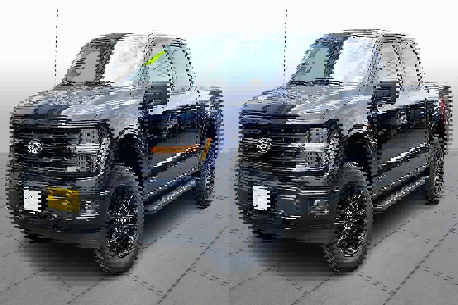 Certified 2024 Ford F150 XLT w/ Equipment Group 303A High image 9