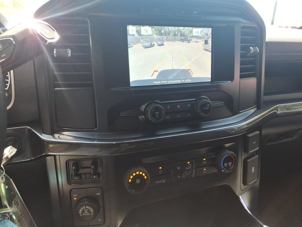 Certified 2022 Ford F150 XL w/ STX Appearance Package AWD/4WD image 25
