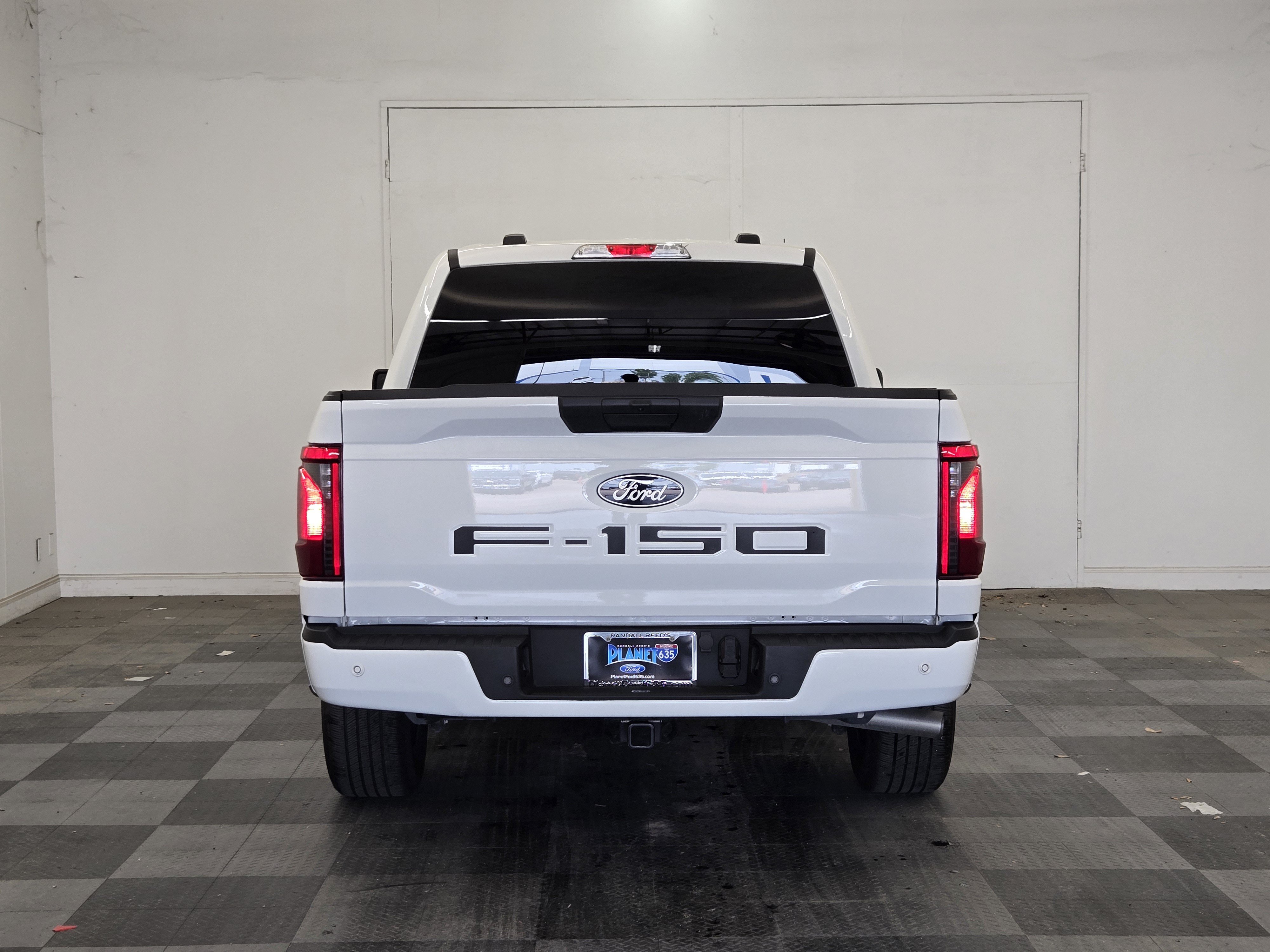 Certified 2025 Ford F150 STX RWD image 6